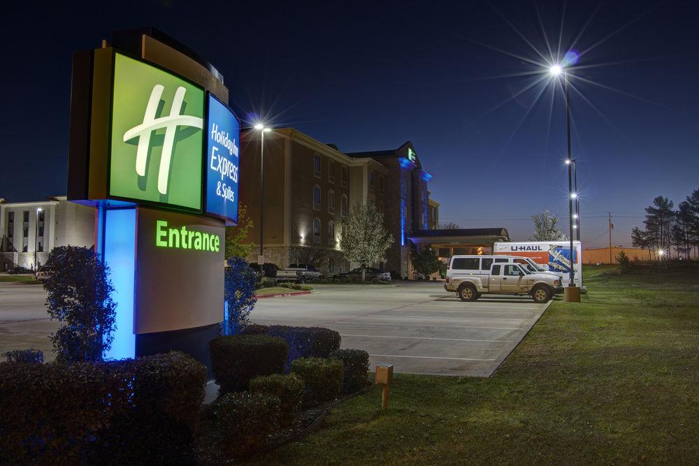 Holiday Inn Express Hotel & Suites Texarkana East By Ihg Eksteriør bilde