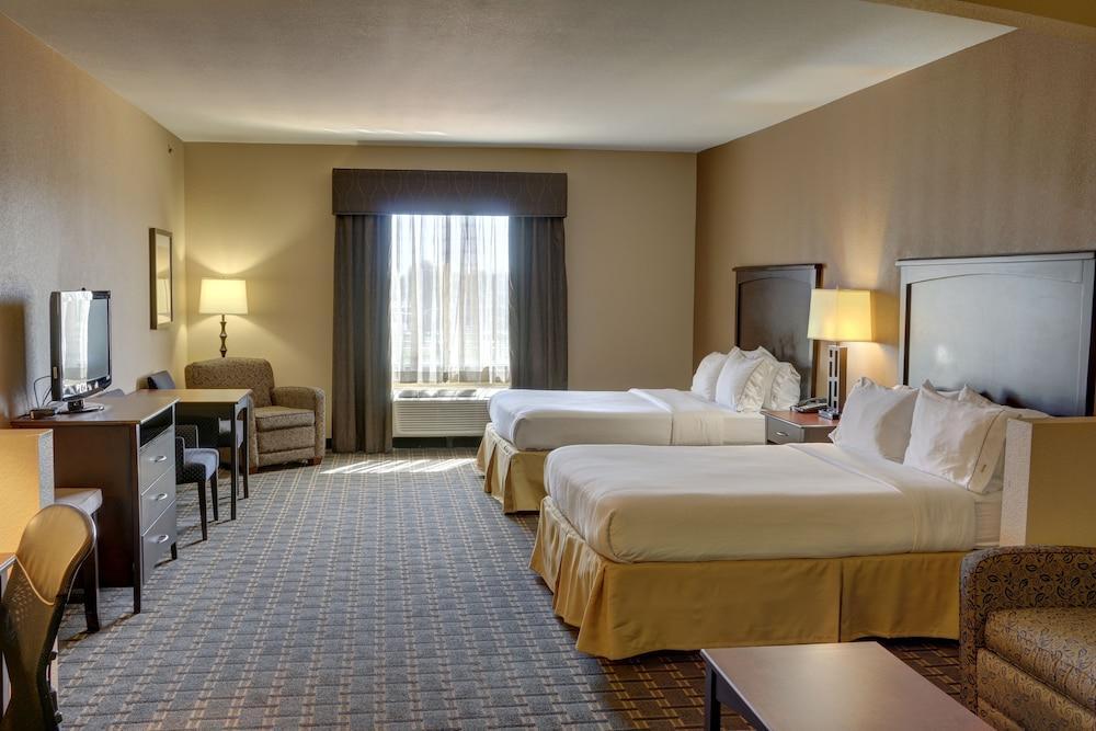 Holiday Inn Express Hotel & Suites Texarkana East By Ihg Eksteriør bilde