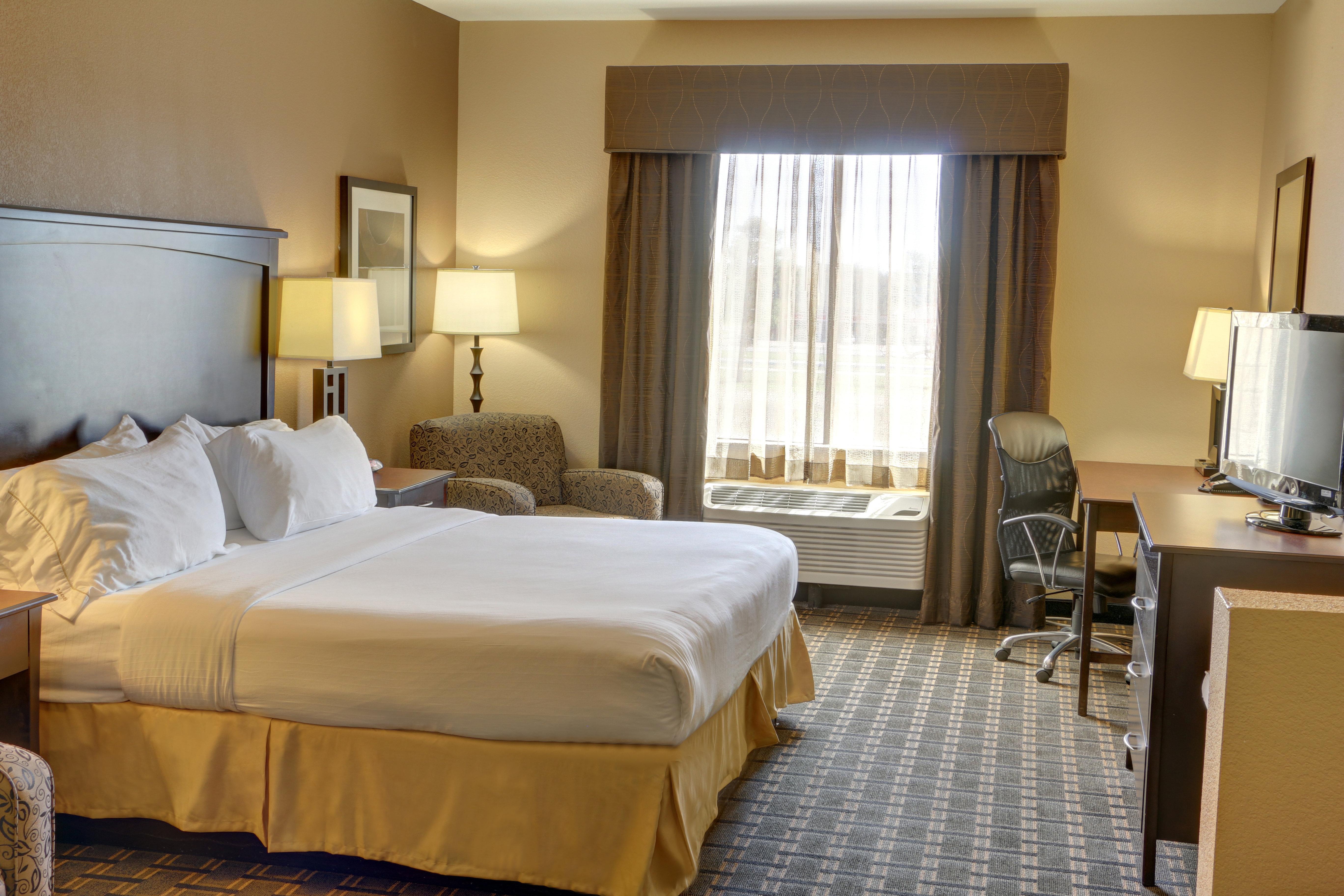 Holiday Inn Express Hotel & Suites Texarkana East By Ihg Eksteriør bilde