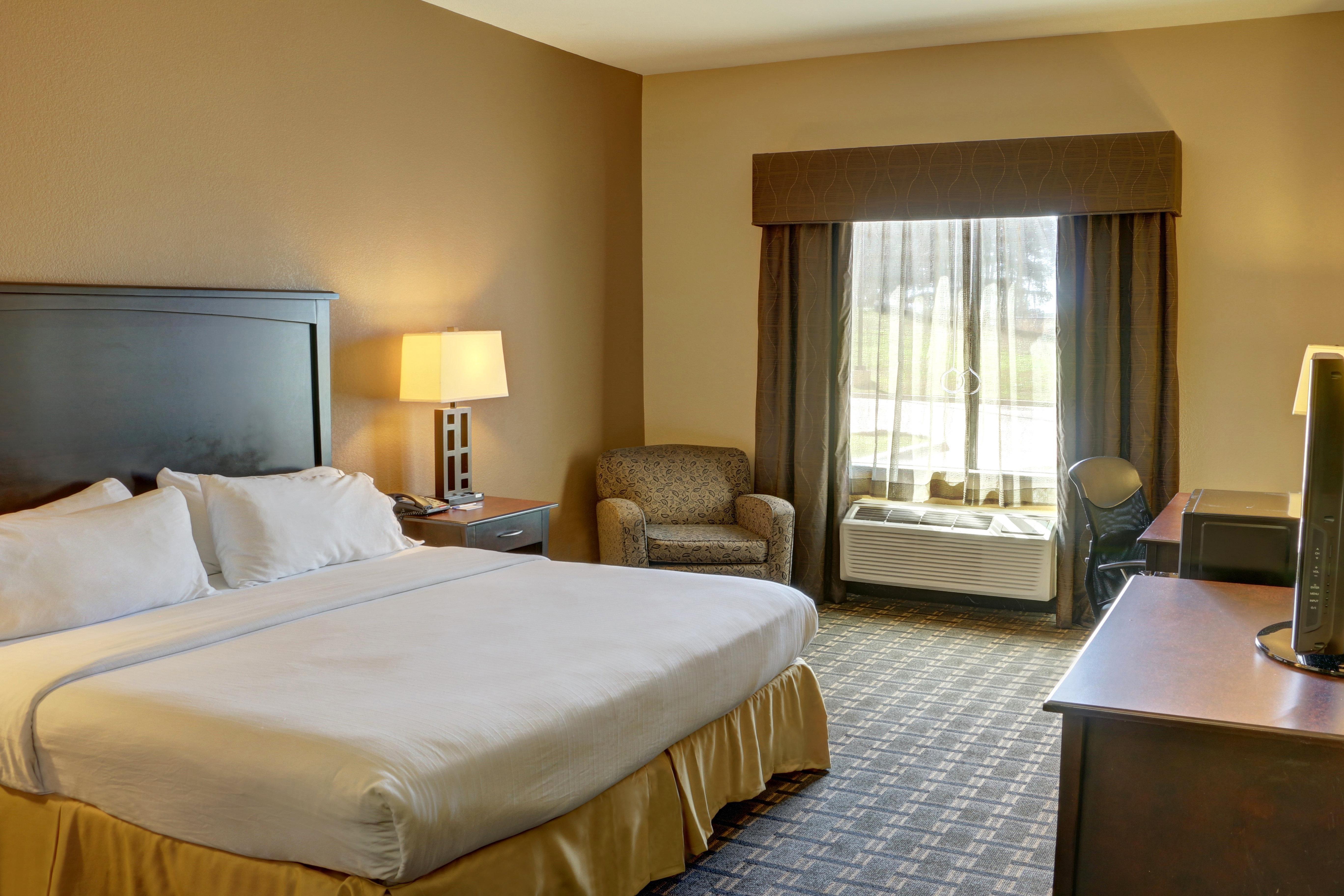 Holiday Inn Express Hotel & Suites Texarkana East By Ihg Eksteriør bilde
