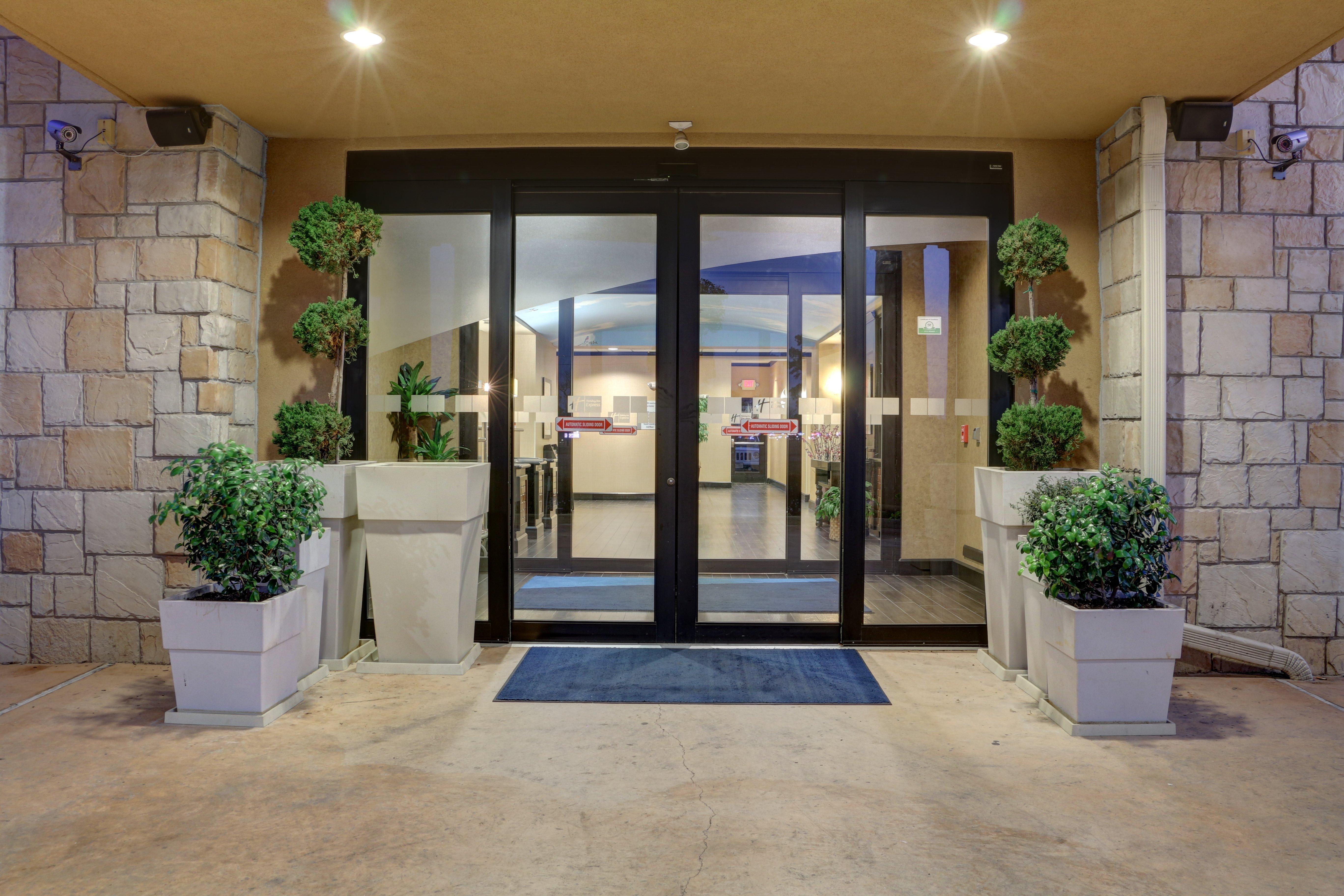 Holiday Inn Express Hotel & Suites Texarkana East By Ihg Eksteriør bilde