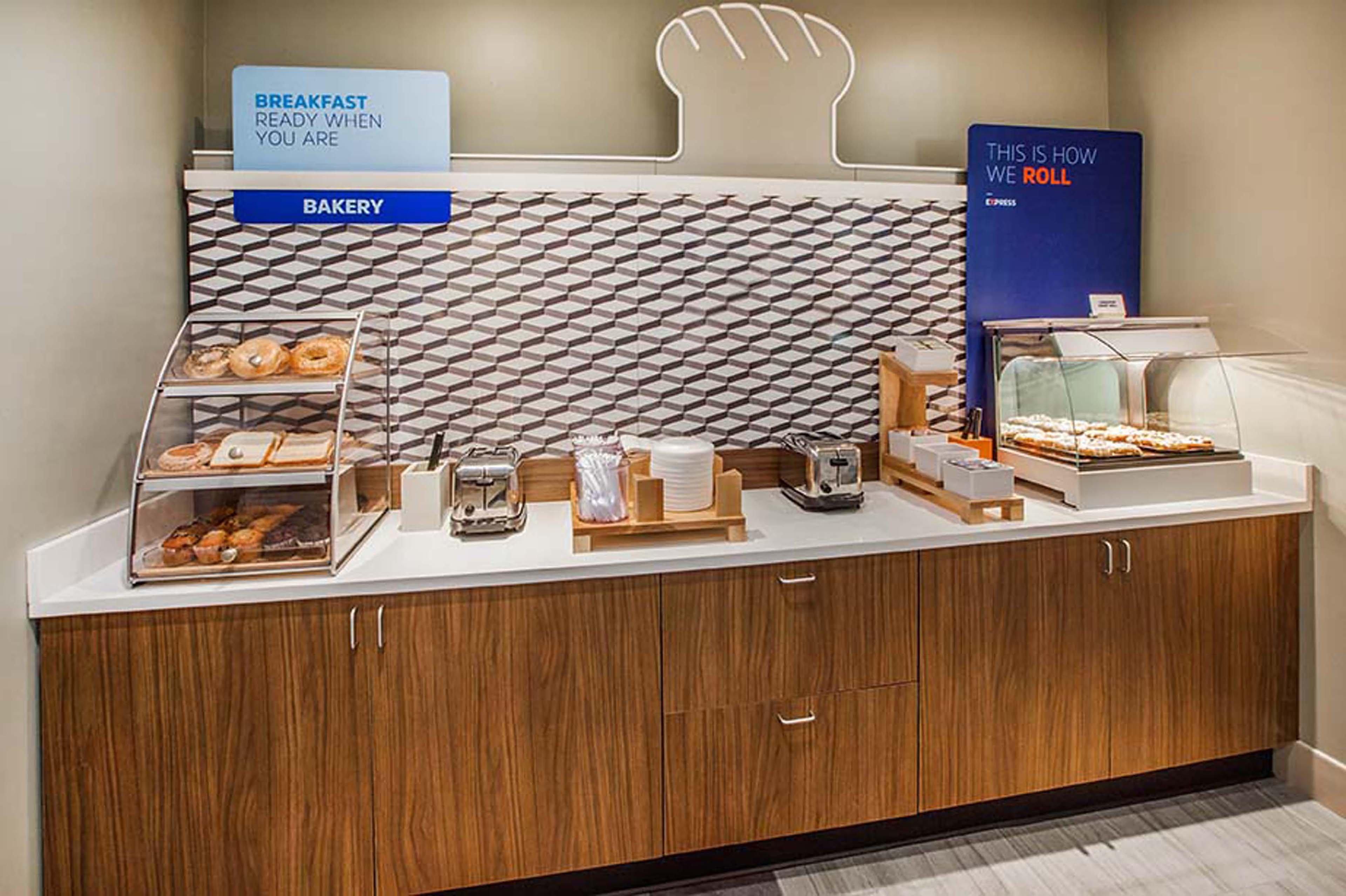 Holiday Inn Express Hotel & Suites Texarkana East By Ihg Eksteriør bilde