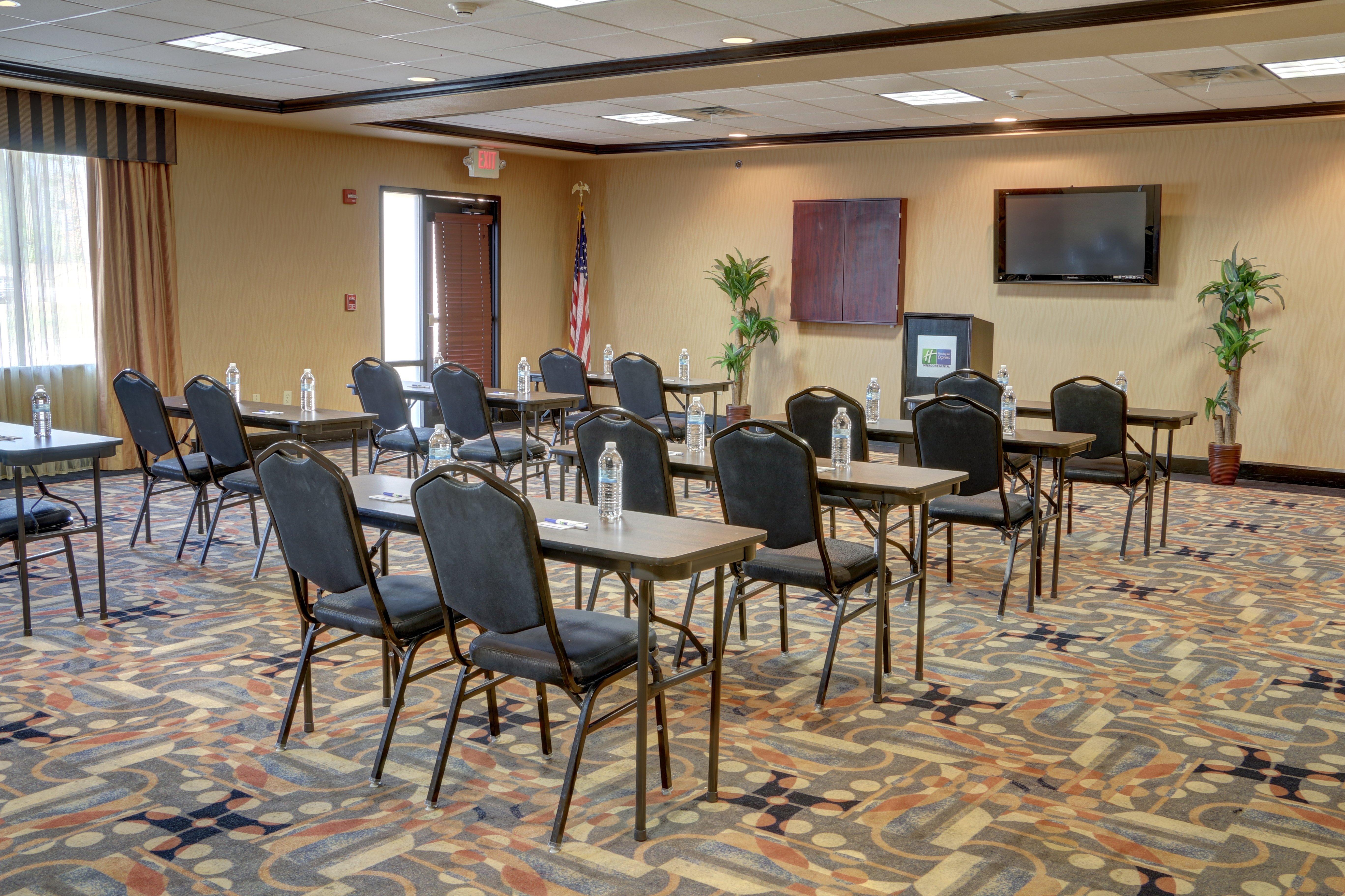 Holiday Inn Express Hotel & Suites Texarkana East By Ihg Eksteriør bilde