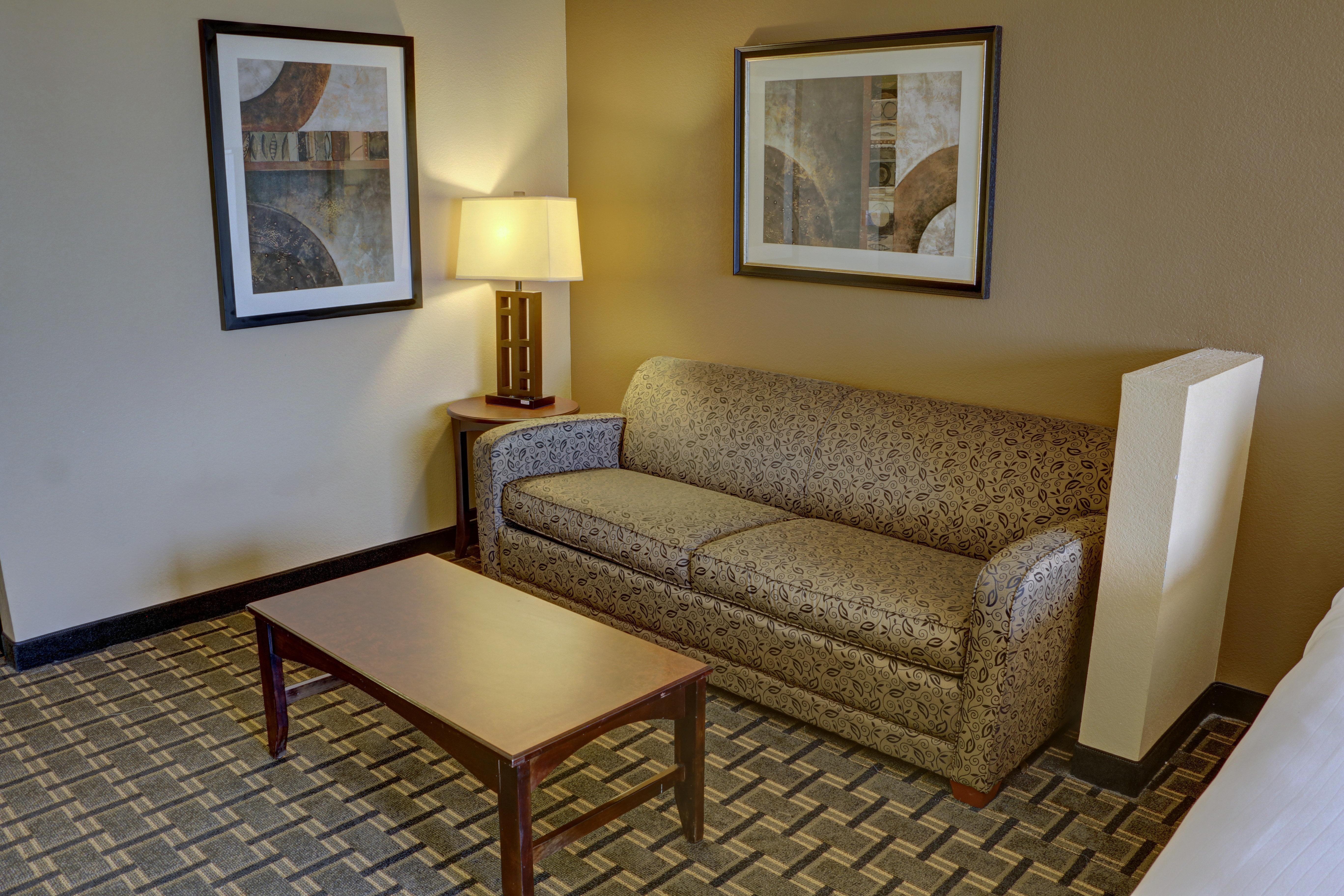 Holiday Inn Express Hotel & Suites Texarkana East By Ihg Eksteriør bilde