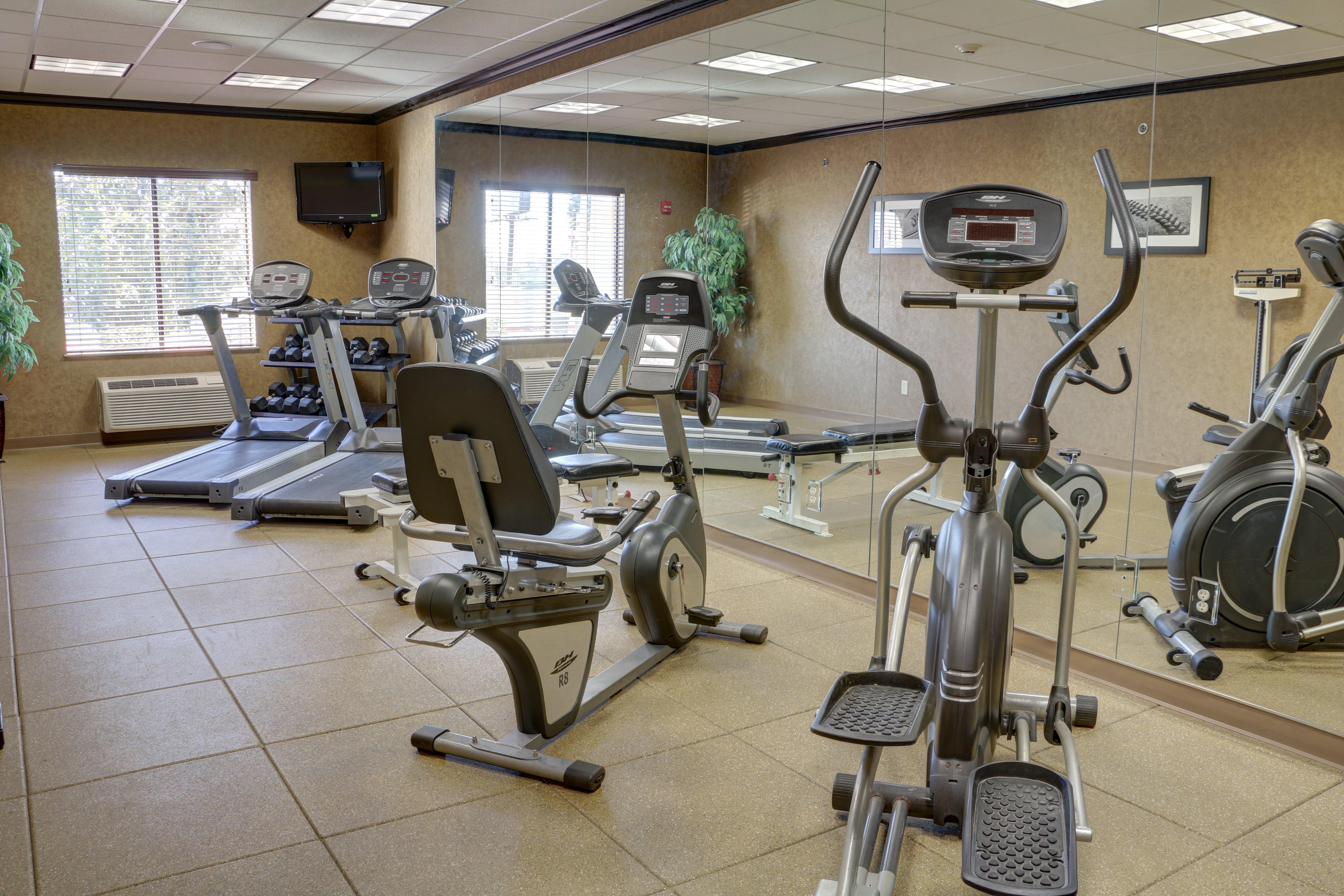 Holiday Inn Express Hotel & Suites Texarkana East By Ihg Eksteriør bilde