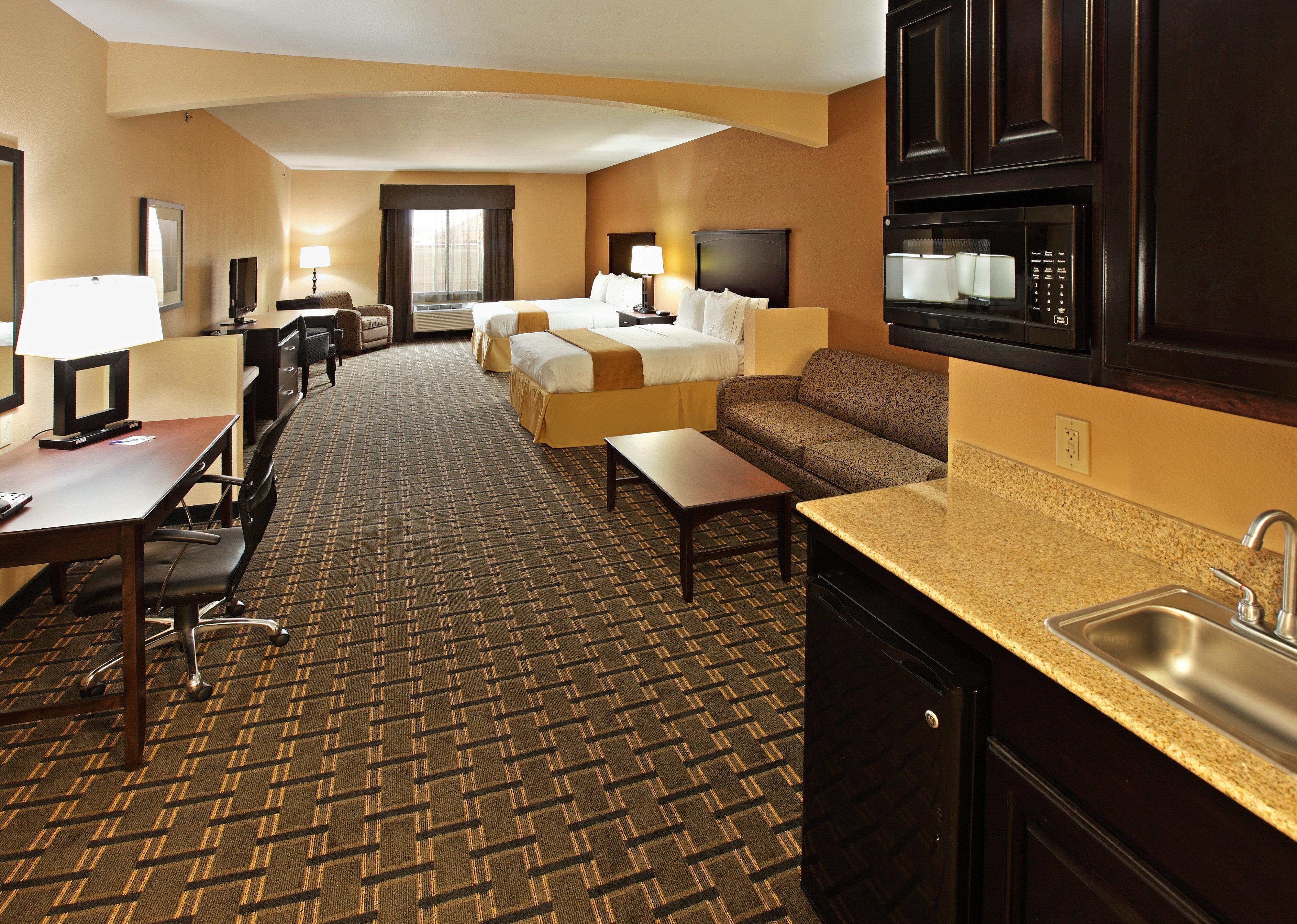 Holiday Inn Express Hotel & Suites Texarkana East By Ihg Eksteriør bilde