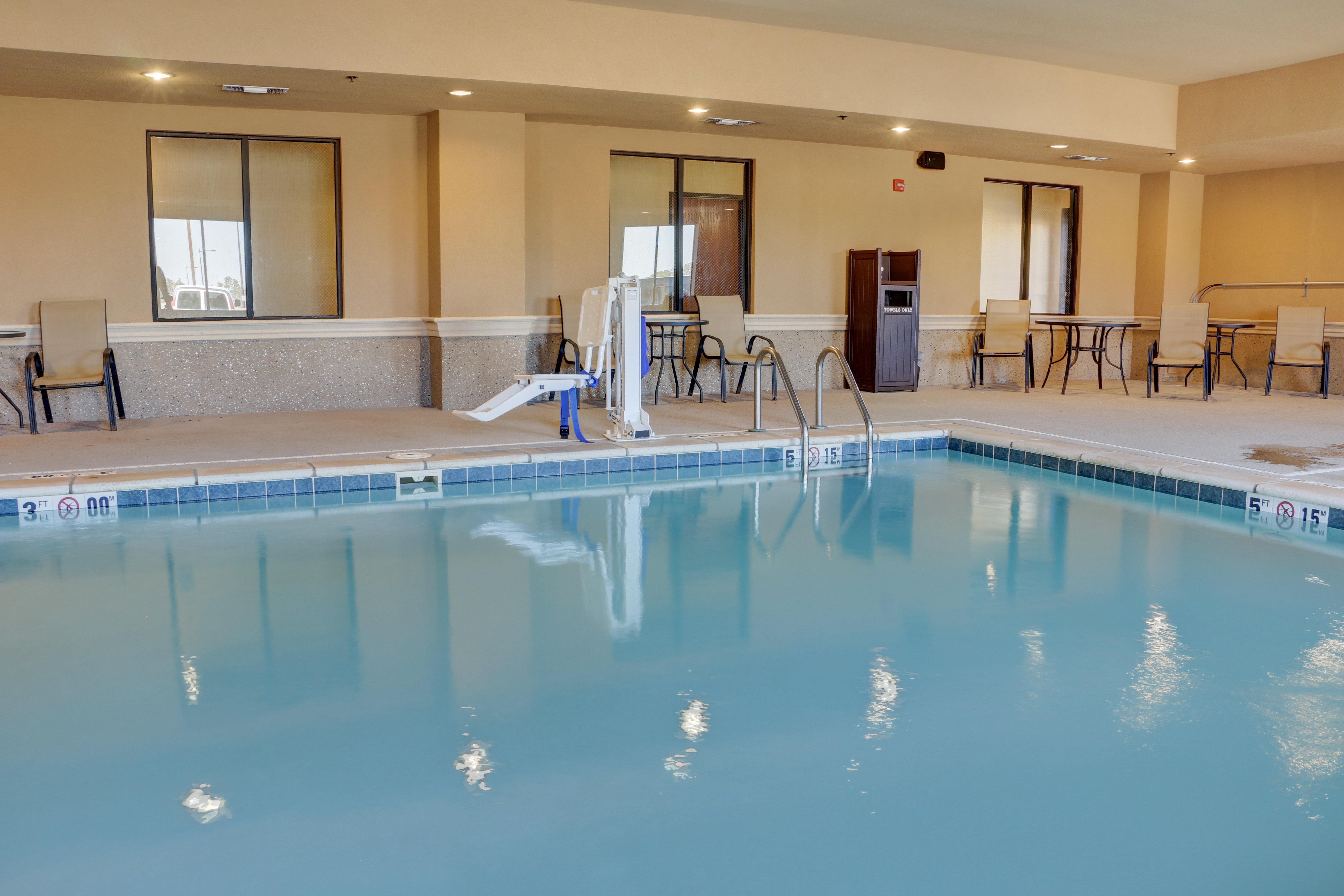 Holiday Inn Express Hotel & Suites Texarkana East By Ihg Eksteriør bilde