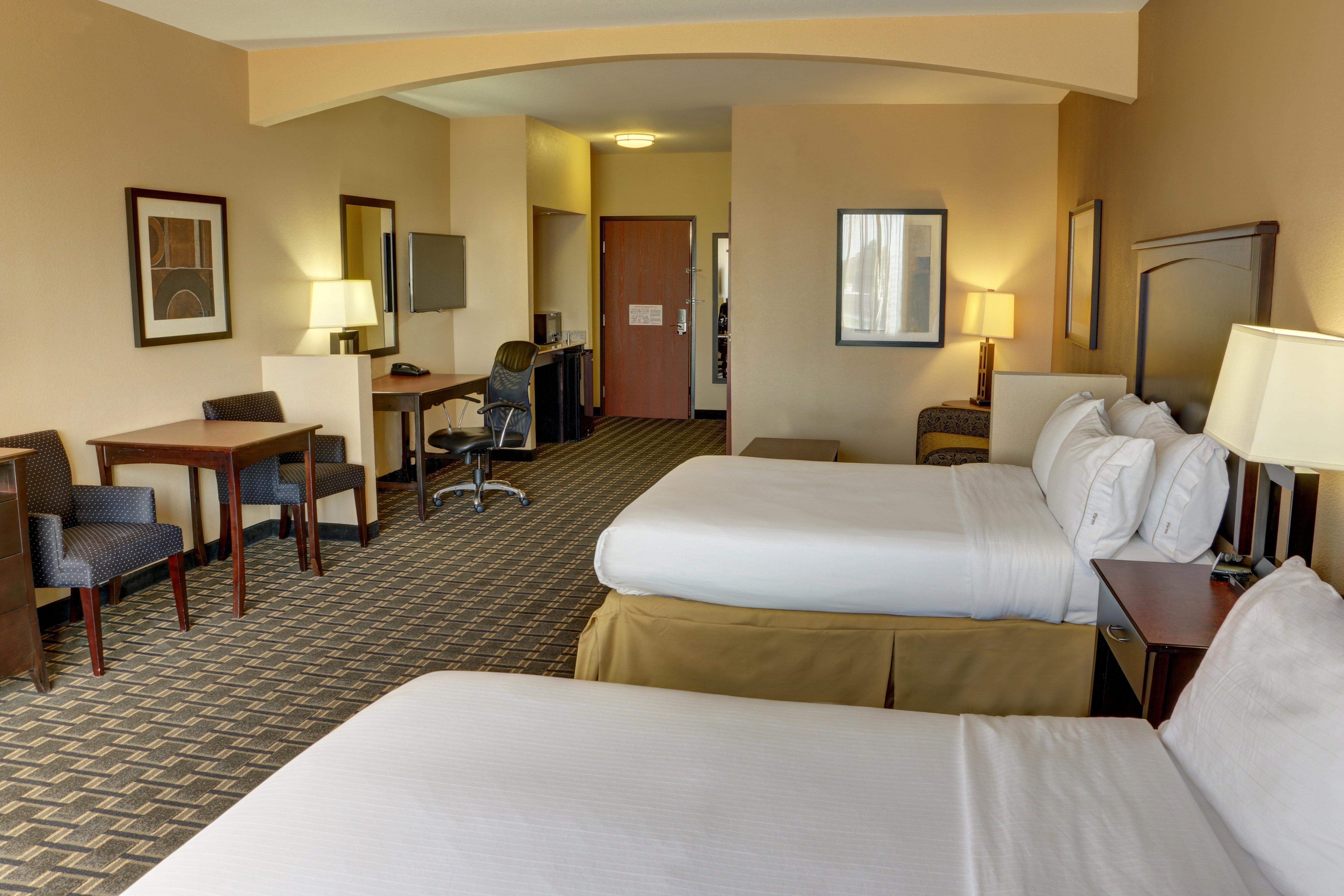 Holiday Inn Express Hotel & Suites Texarkana East By Ihg Eksteriør bilde