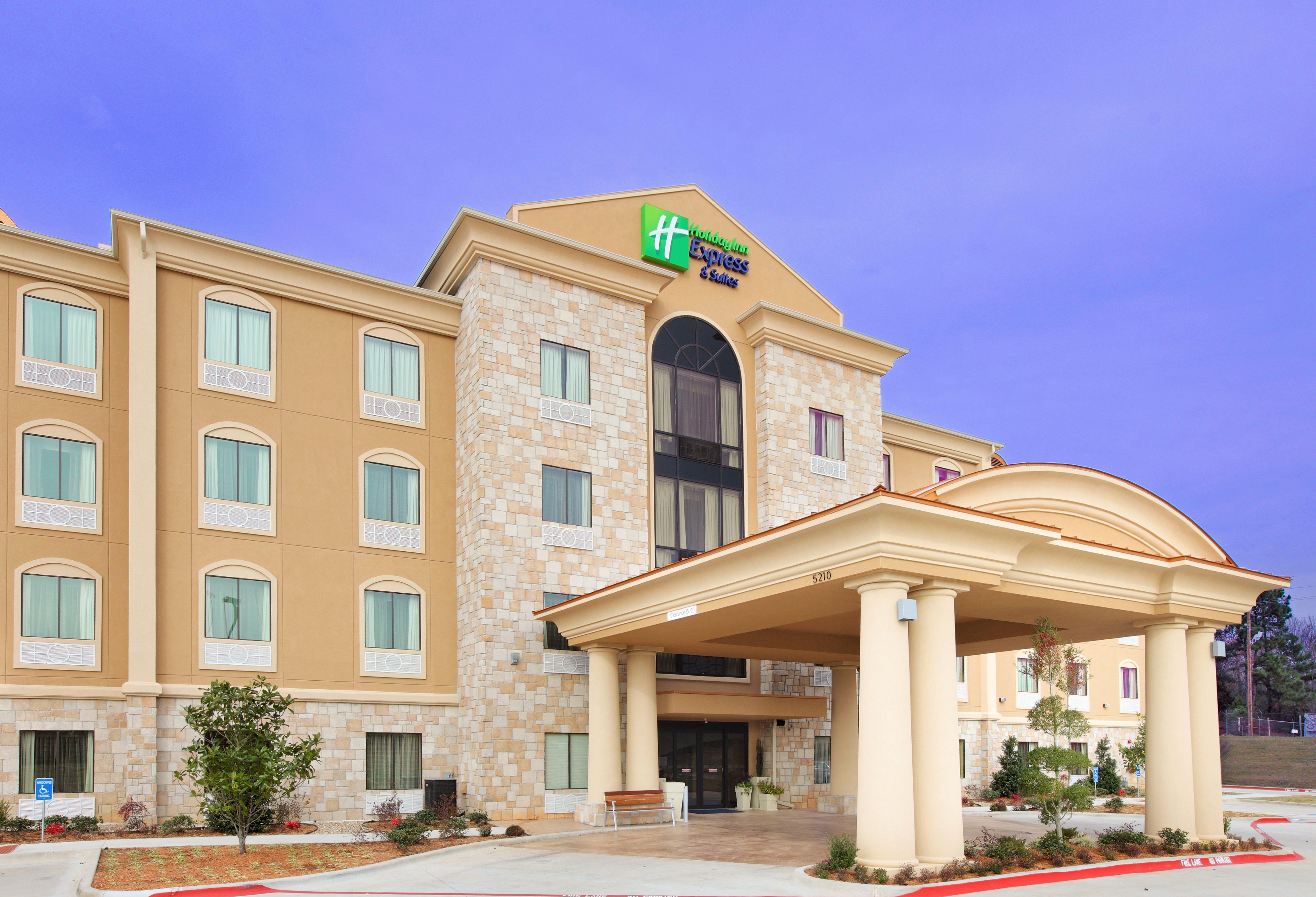 Holiday Inn Express Hotel & Suites Texarkana East By Ihg Eksteriør bilde