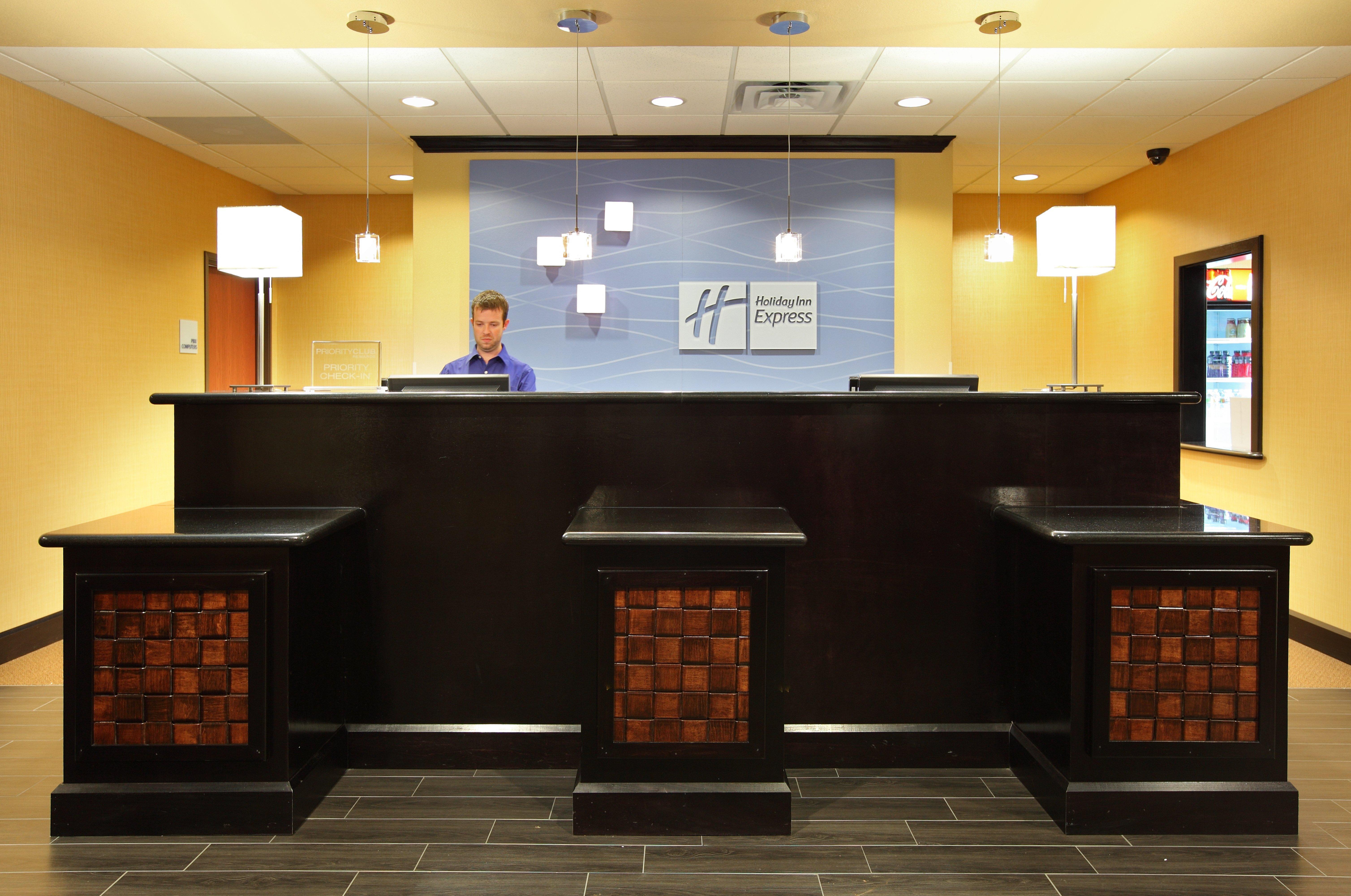 Holiday Inn Express Hotel & Suites Texarkana East By Ihg Eksteriør bilde