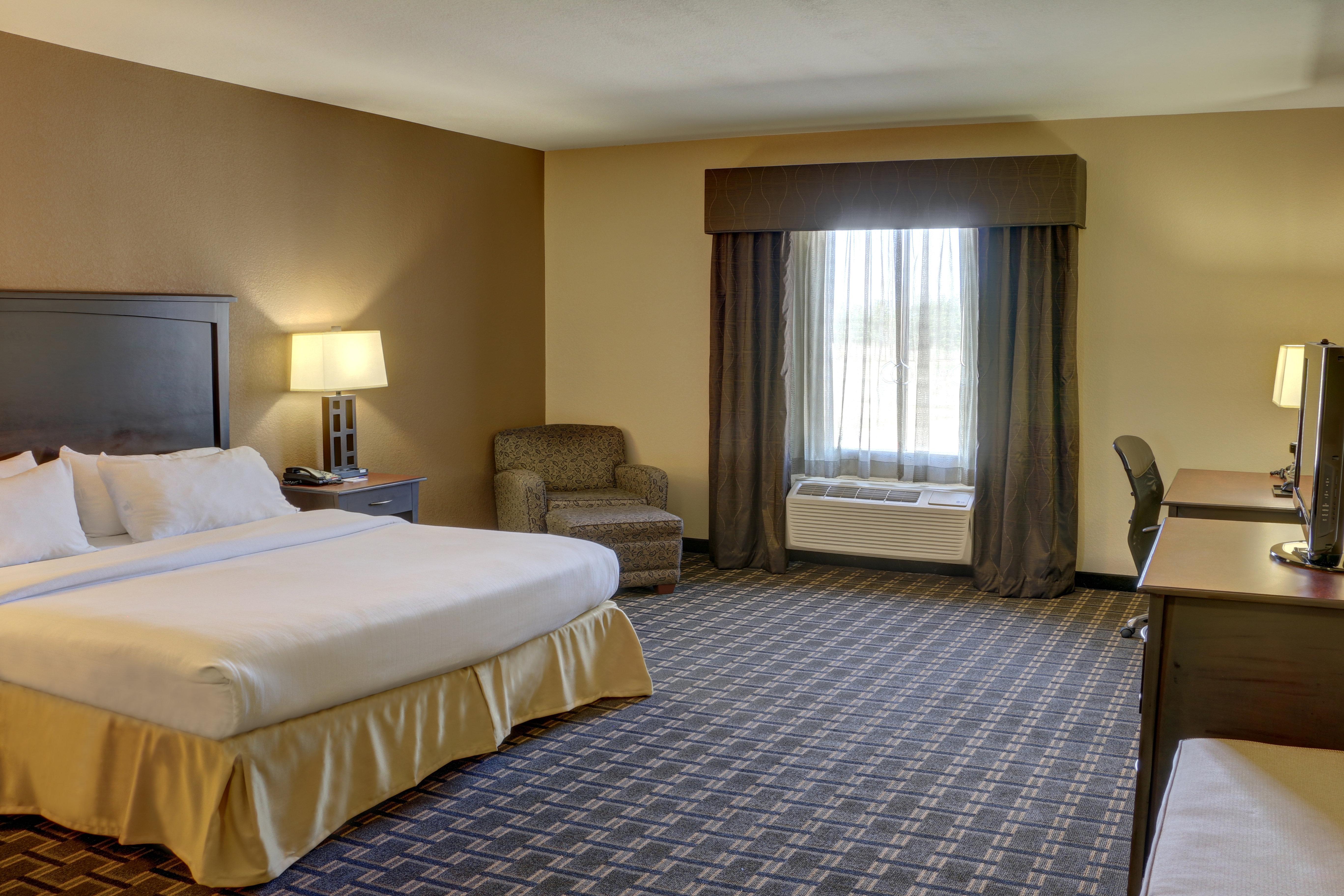 Holiday Inn Express Hotel & Suites Texarkana East By Ihg Eksteriør bilde