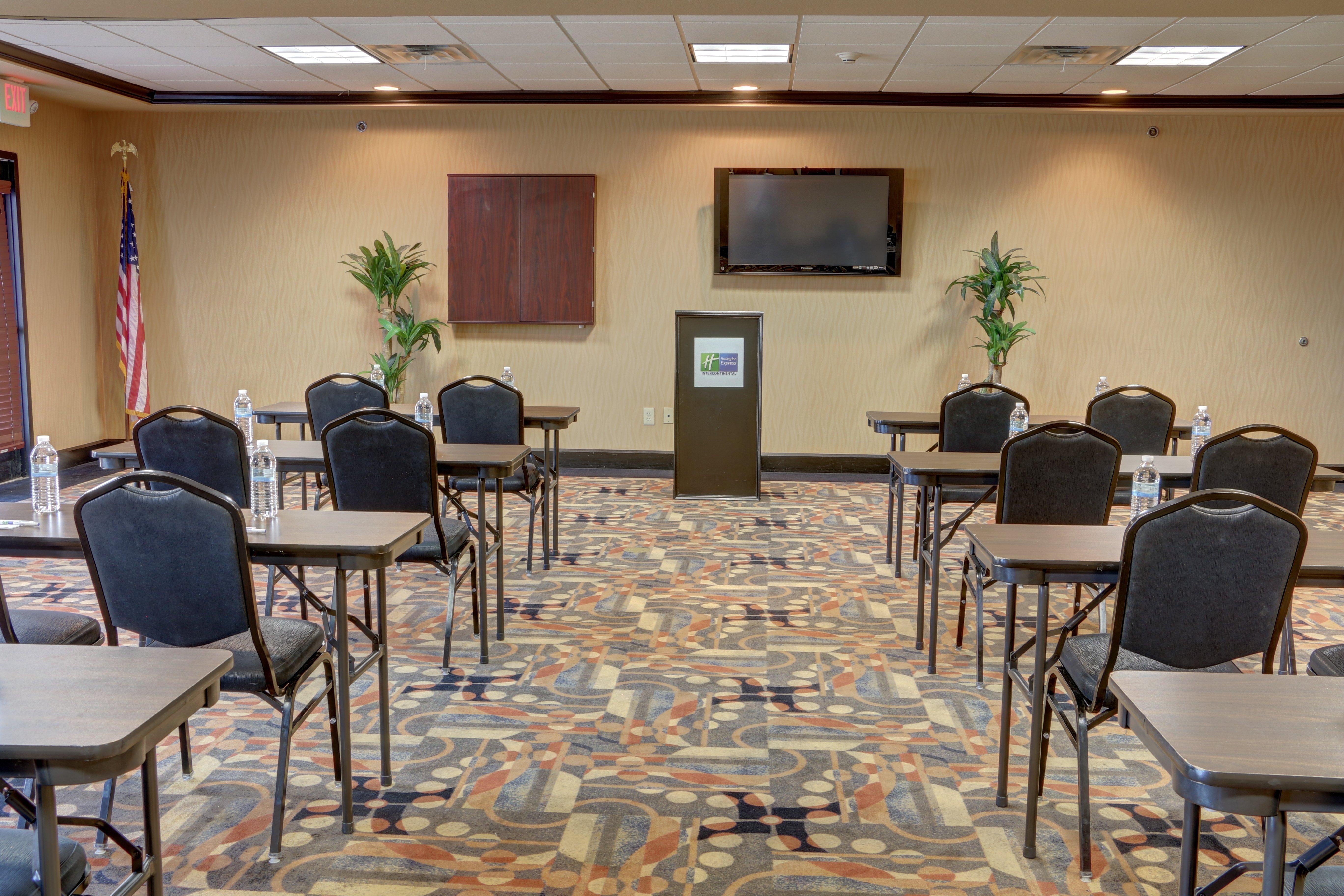 Holiday Inn Express Hotel & Suites Texarkana East By Ihg Eksteriør bilde