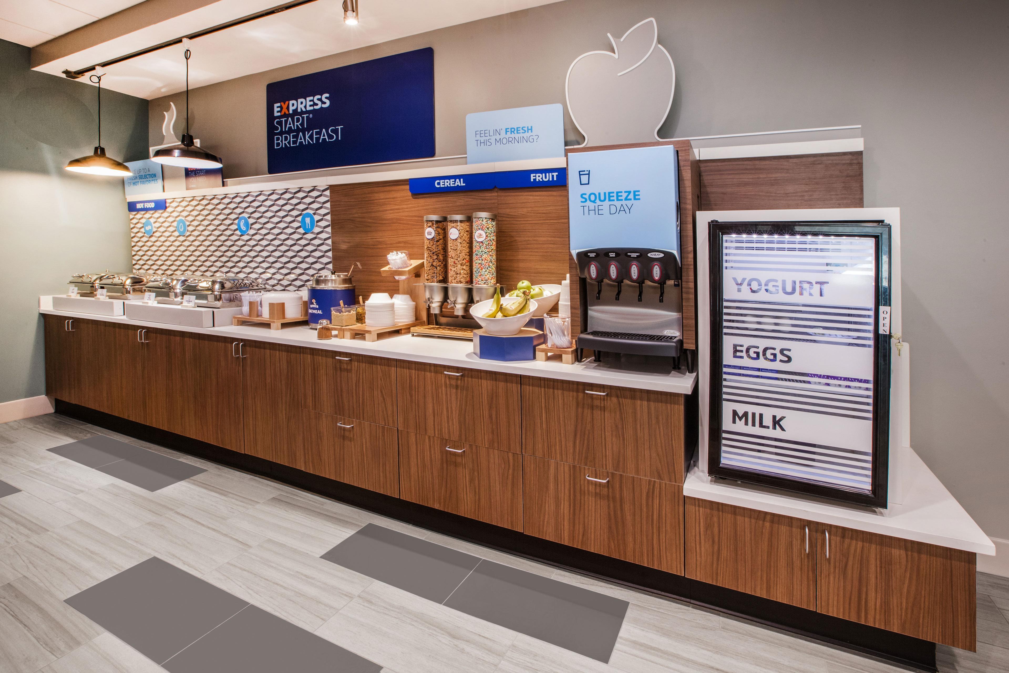 Holiday Inn Express Hotel & Suites Texarkana East By Ihg Eksteriør bilde