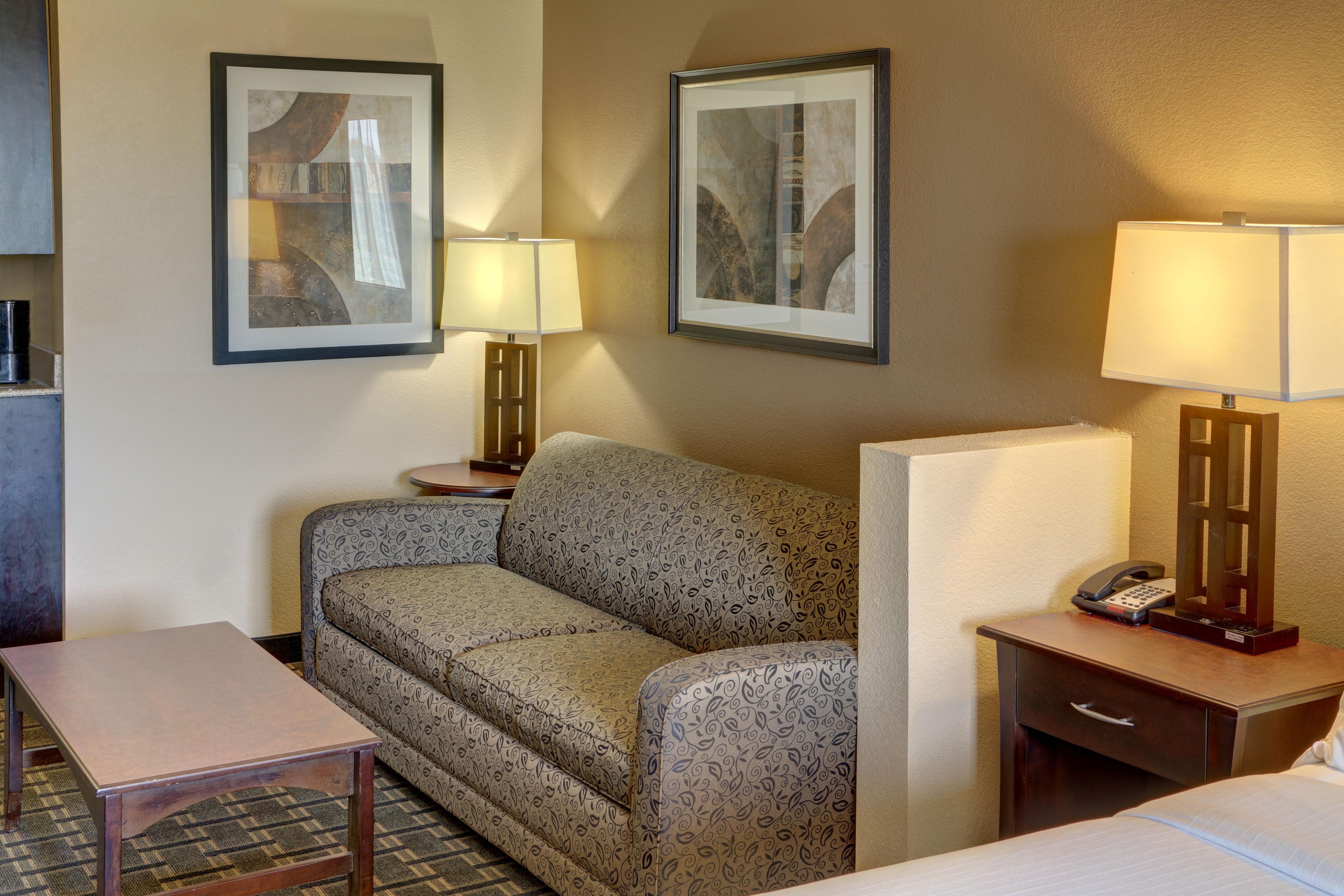 Holiday Inn Express Hotel & Suites Texarkana East By Ihg Eksteriør bilde