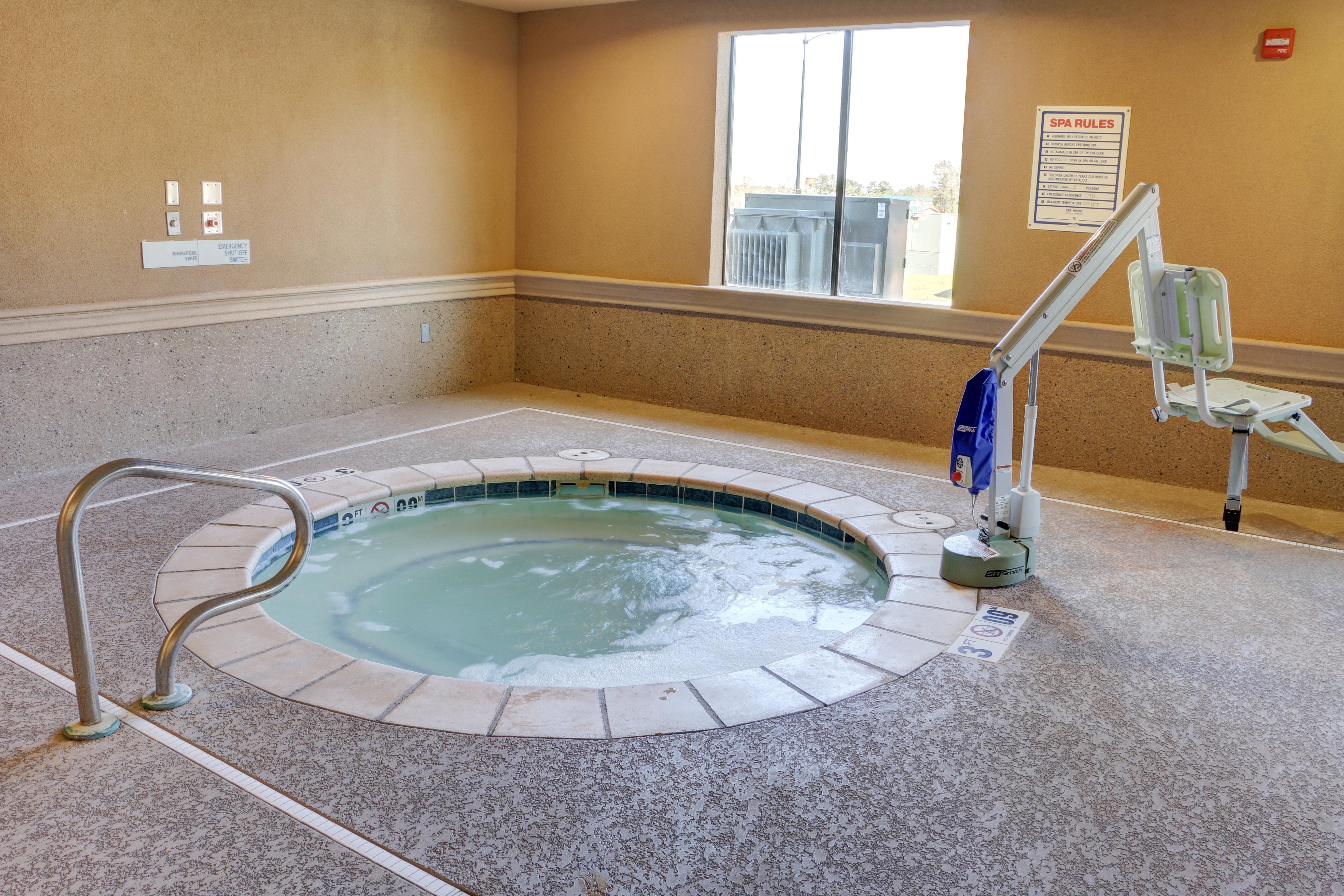 Holiday Inn Express Hotel & Suites Texarkana East By Ihg Eksteriør bilde