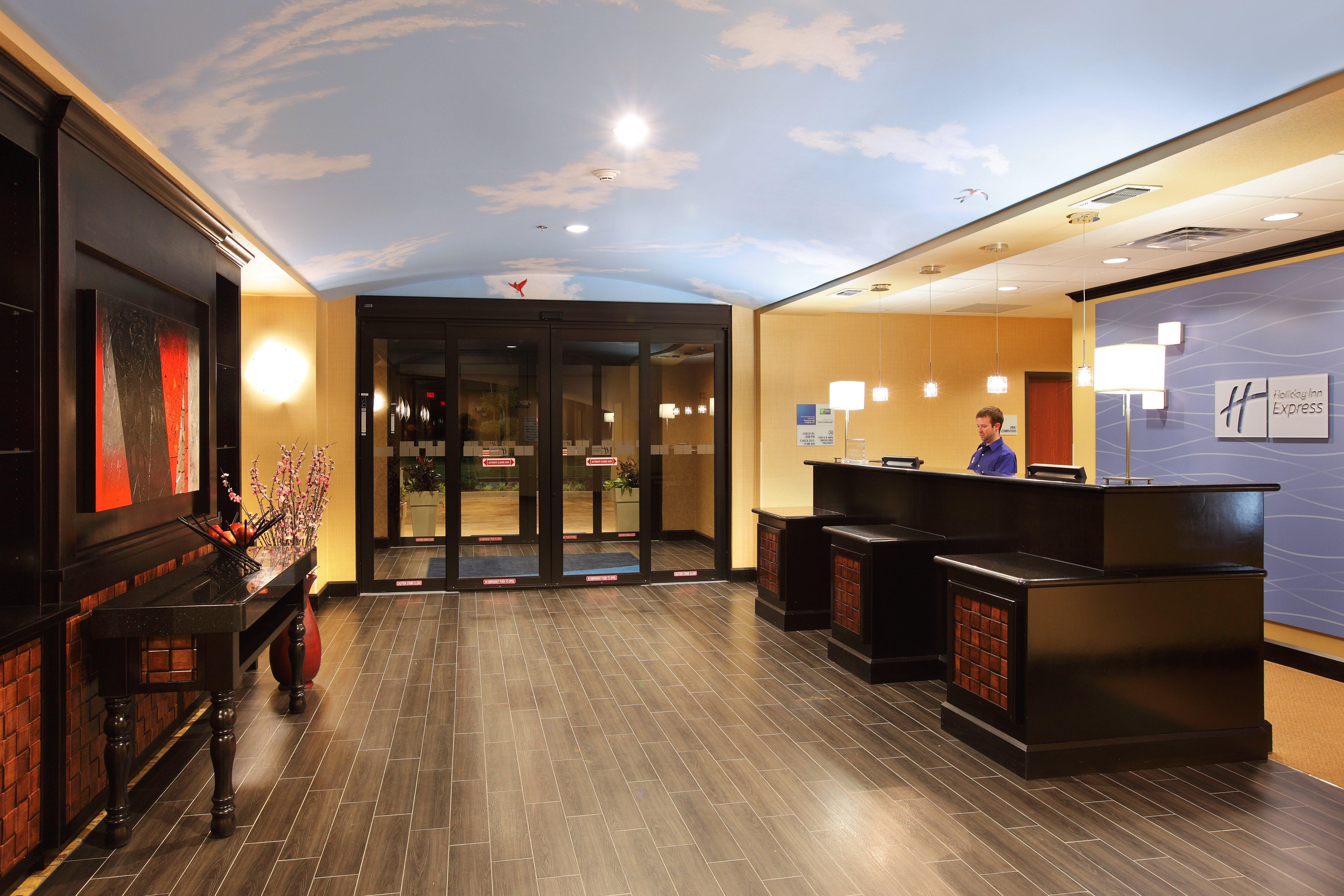 Holiday Inn Express Hotel & Suites Texarkana East By Ihg Eksteriør bilde