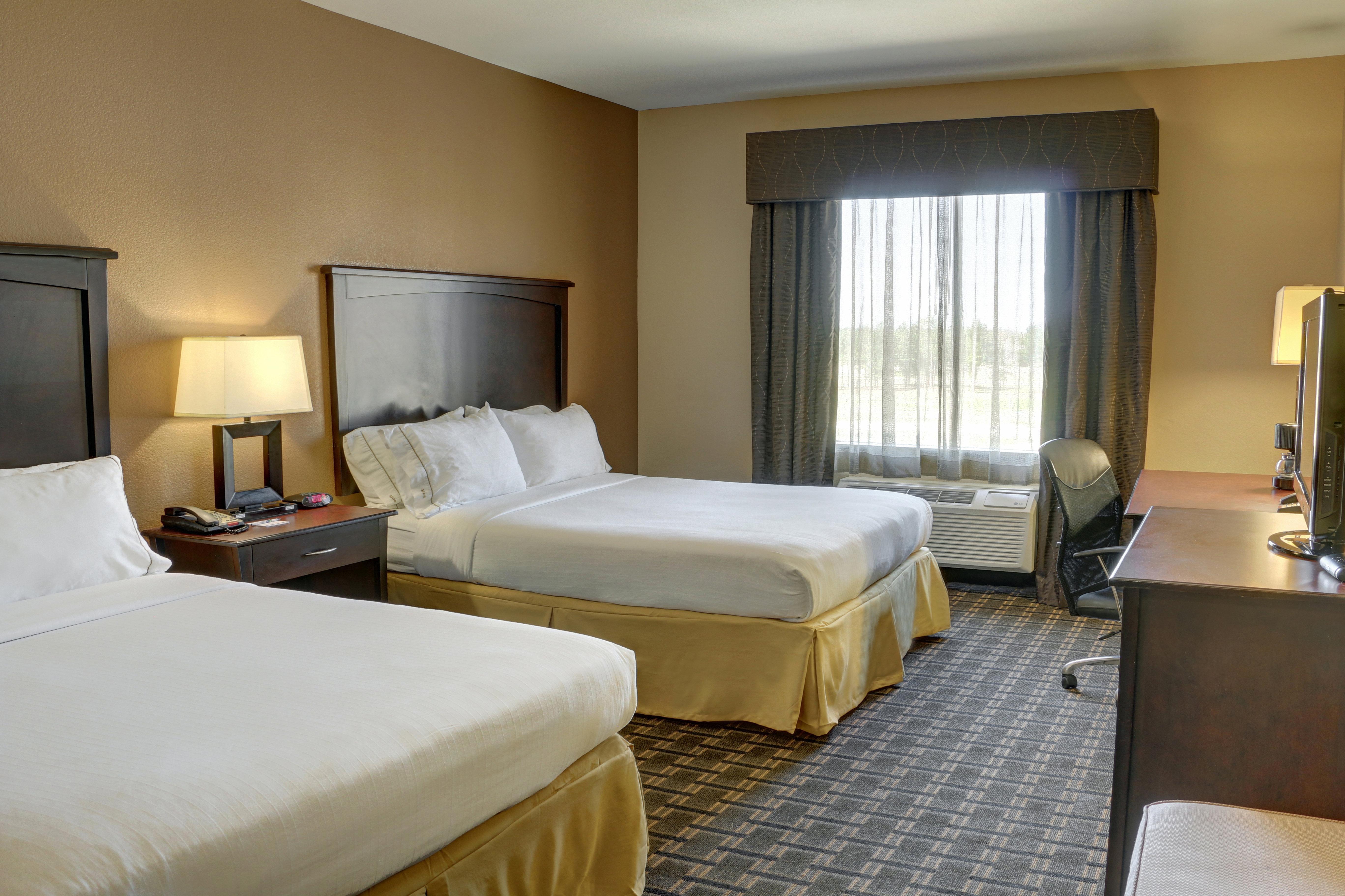 Holiday Inn Express Hotel & Suites Texarkana East By Ihg Eksteriør bilde