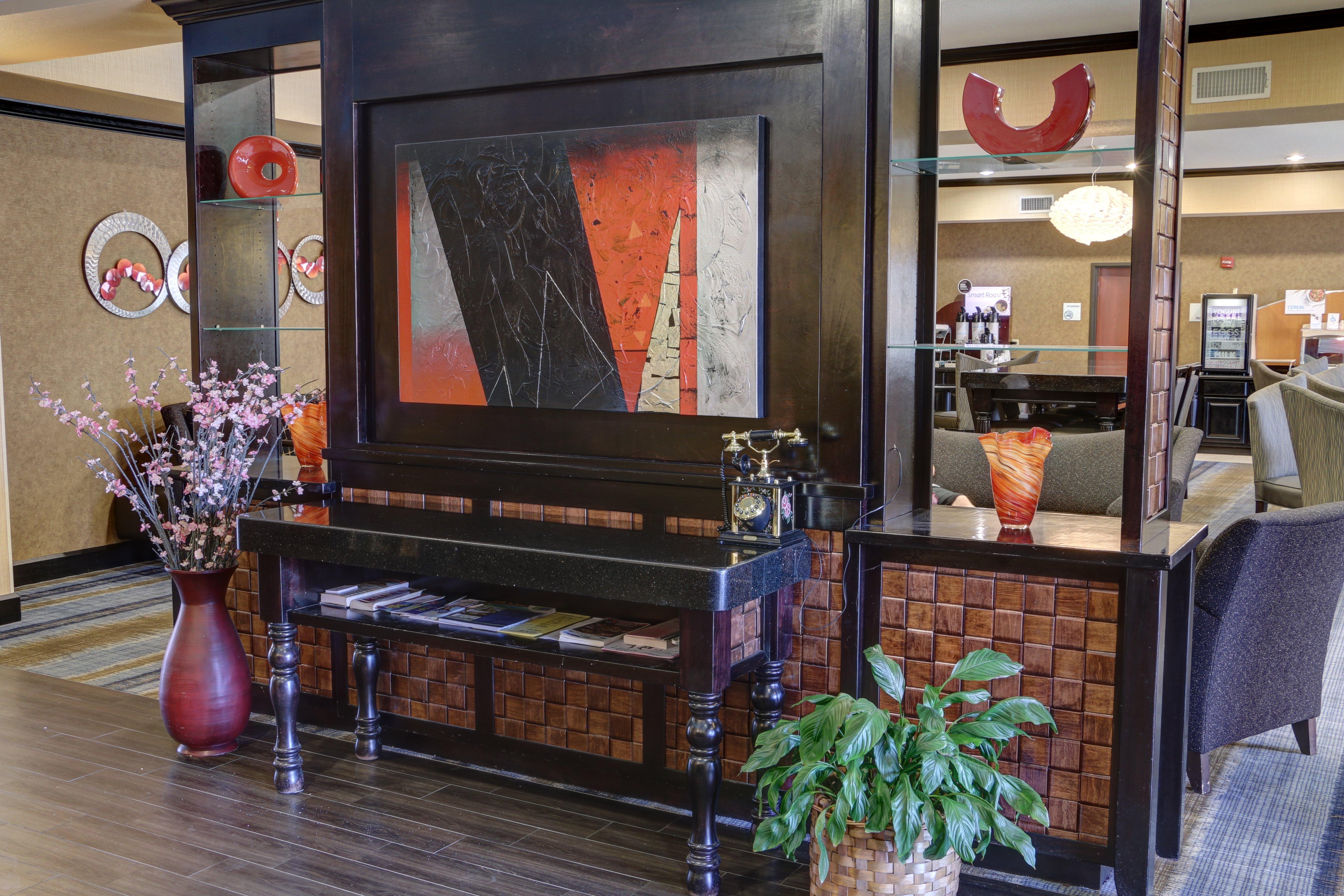 Holiday Inn Express Hotel & Suites Texarkana East By Ihg Eksteriør bilde