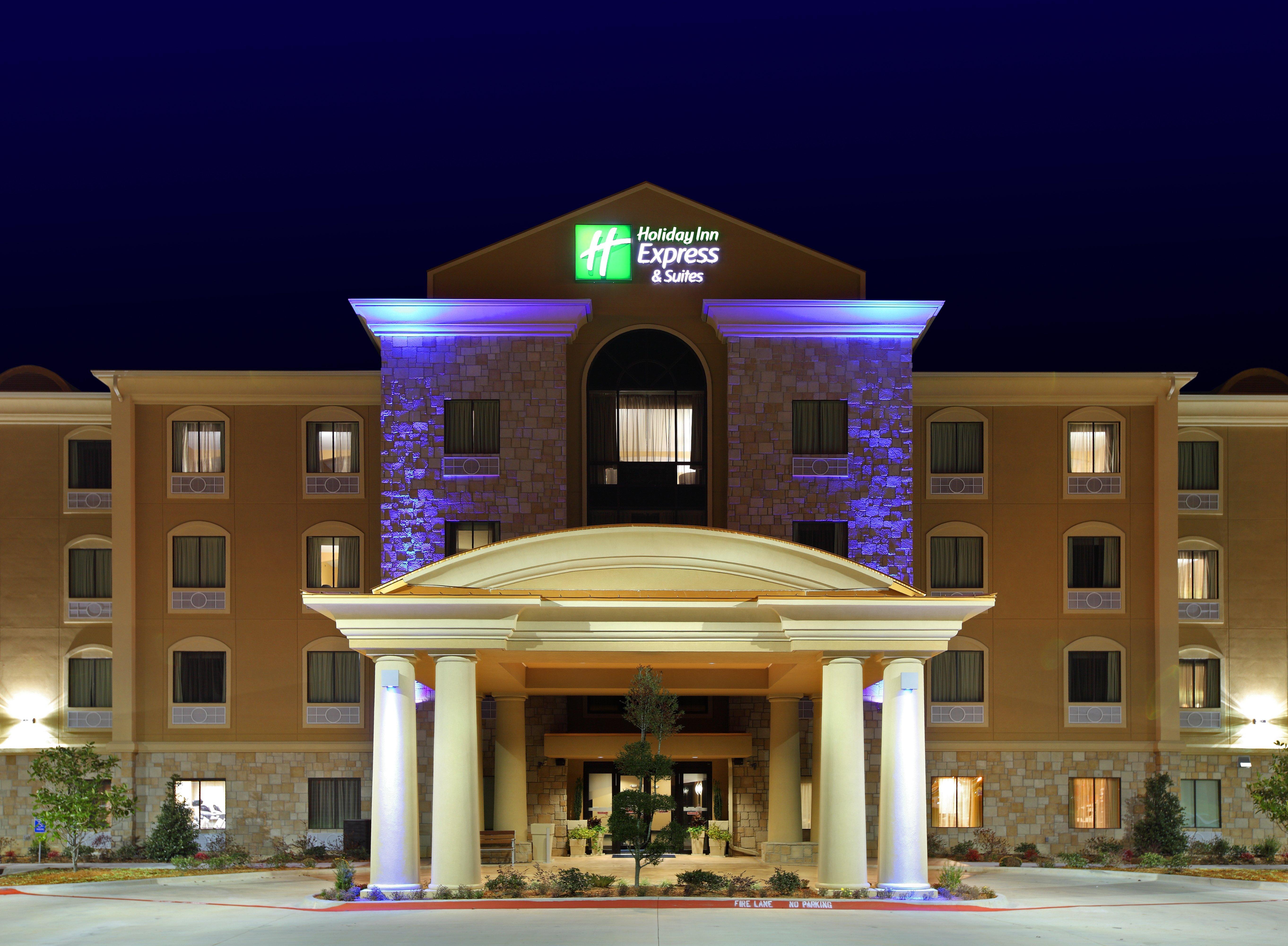 Holiday Inn Express Hotel & Suites Texarkana East By Ihg Eksteriør bilde