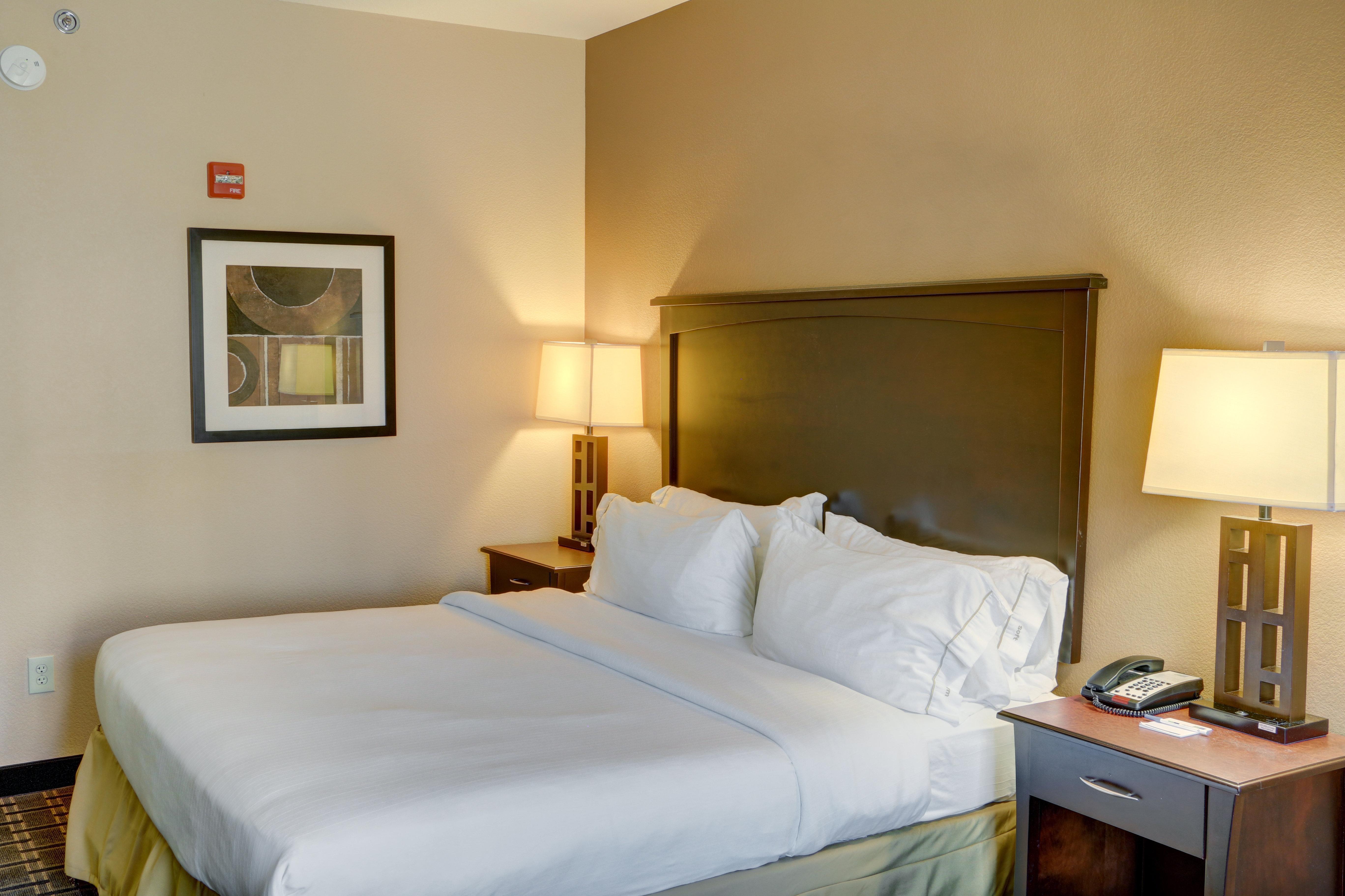 Holiday Inn Express Hotel & Suites Texarkana East By Ihg Eksteriør bilde