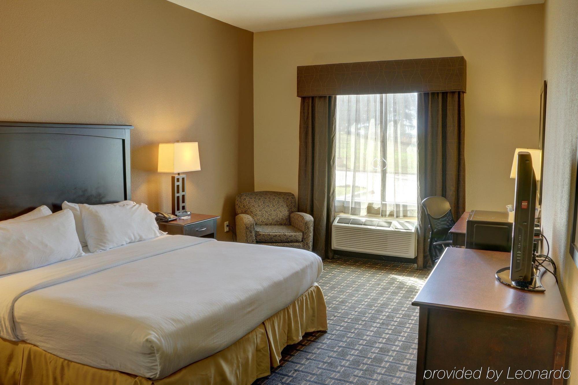 Holiday Inn Express Hotel & Suites Texarkana East By Ihg Eksteriør bilde