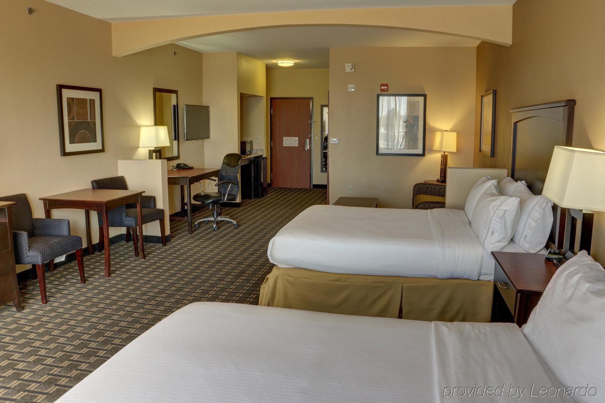 Holiday Inn Express Hotel & Suites Texarkana East By Ihg Eksteriør bilde