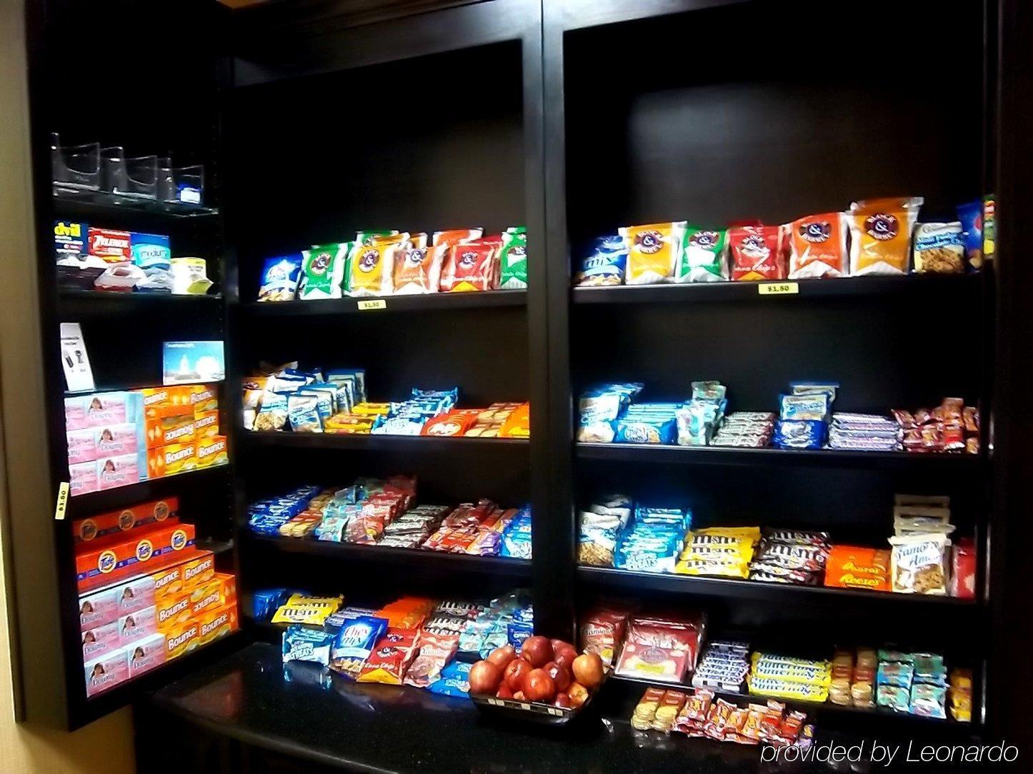 Holiday Inn Express Hotel & Suites Texarkana East By Ihg Restaurant bilde