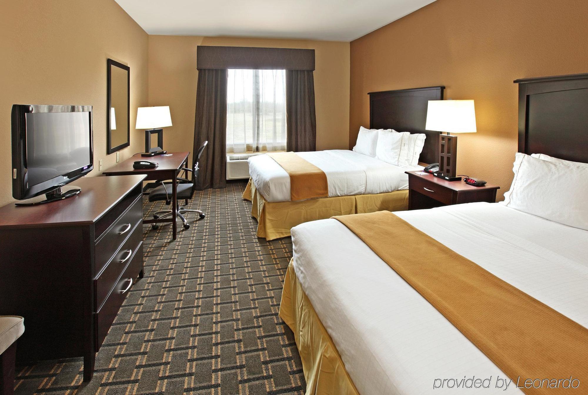 Holiday Inn Express Hotel & Suites Texarkana East By Ihg Rom bilde