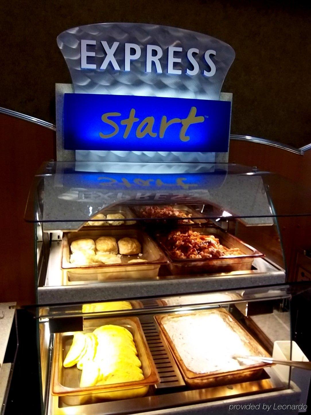 Holiday Inn Express Hotel & Suites Texarkana East By Ihg Restaurant bilde