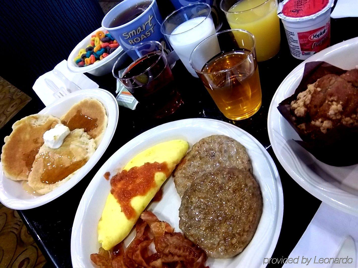 Holiday Inn Express Hotel & Suites Texarkana East By Ihg Restaurant bilde
