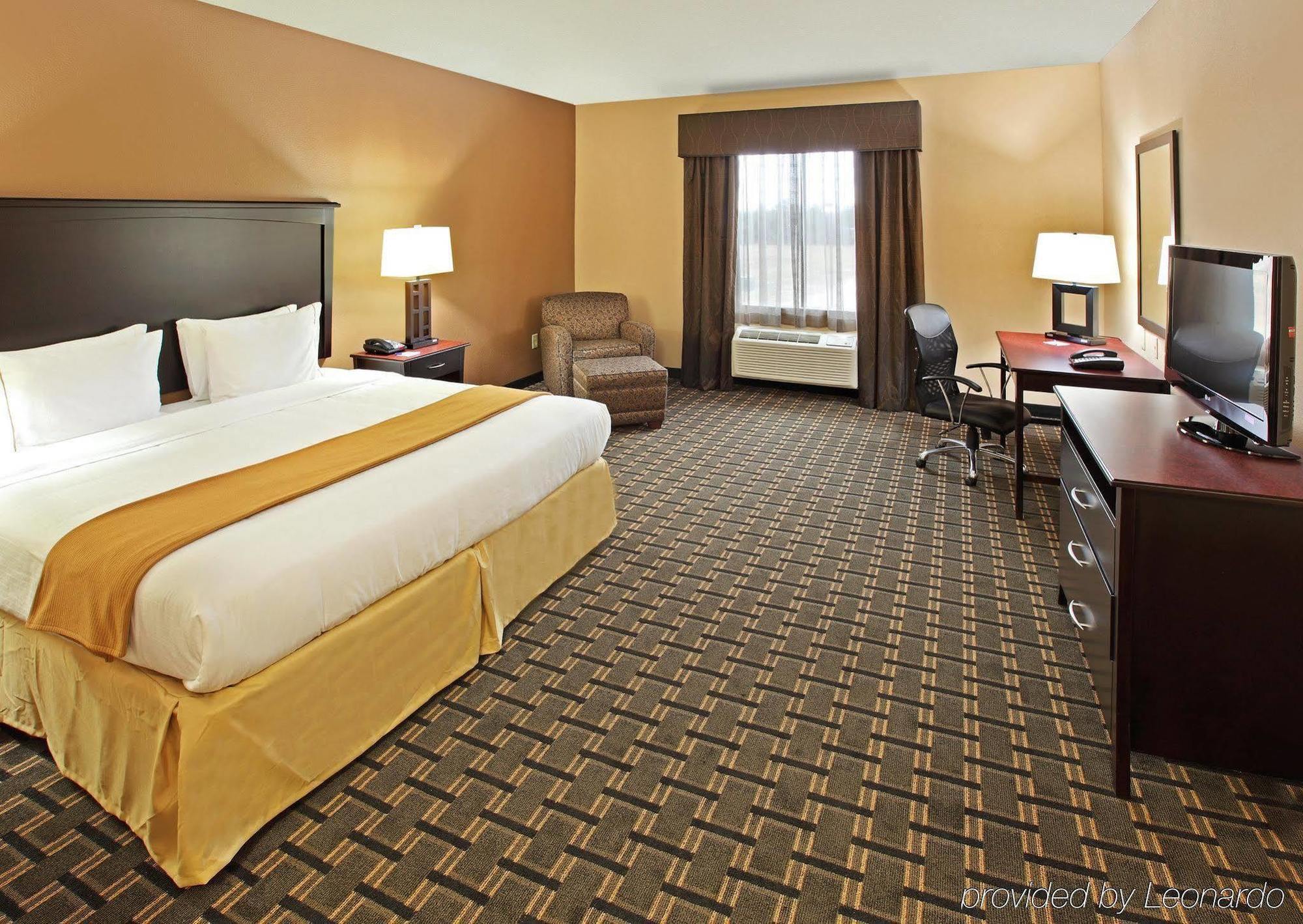 Holiday Inn Express Hotel & Suites Texarkana East By Ihg Rom bilde