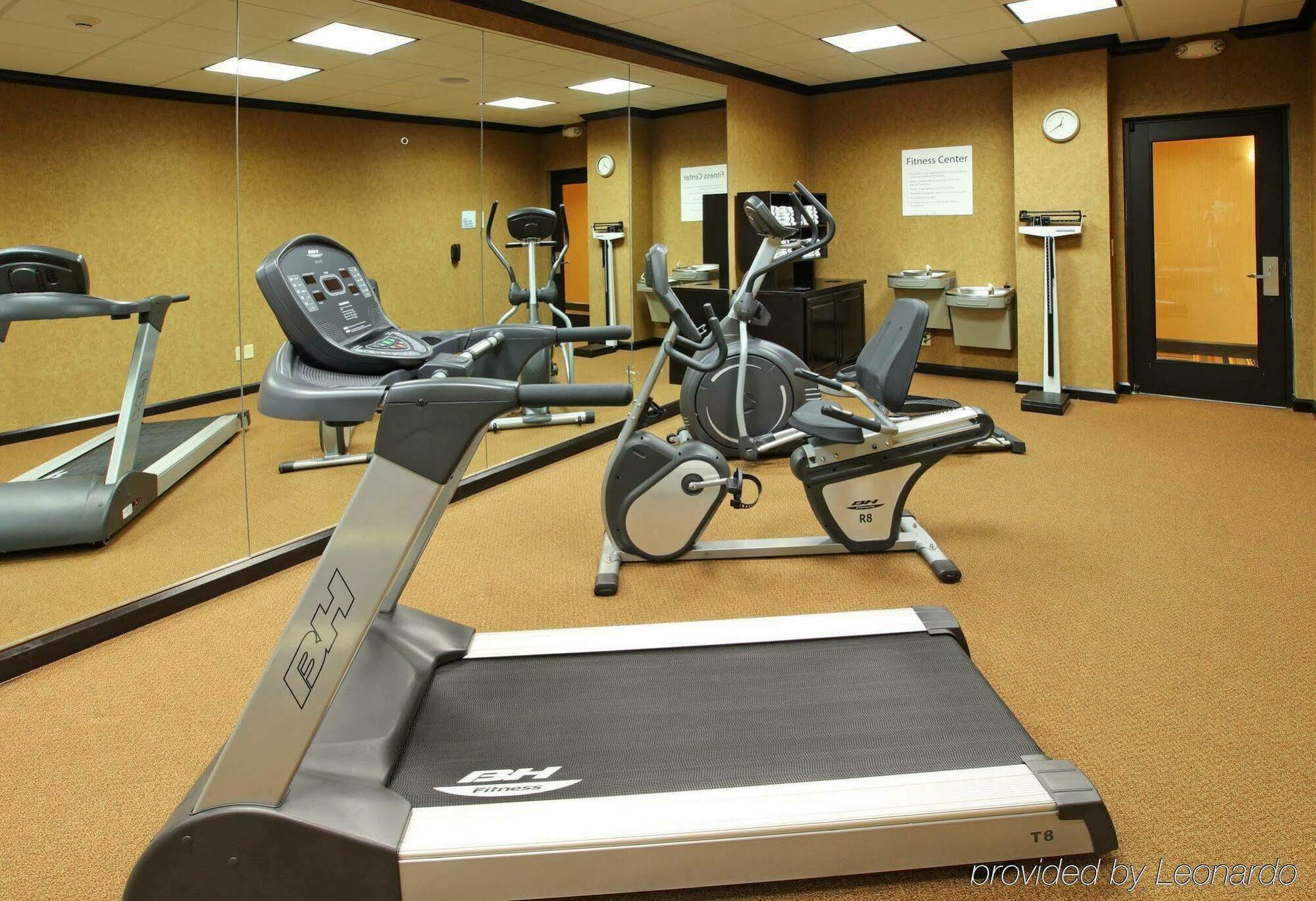 Holiday Inn Express Hotel & Suites Texarkana East By Ihg Fasiliteter bilde