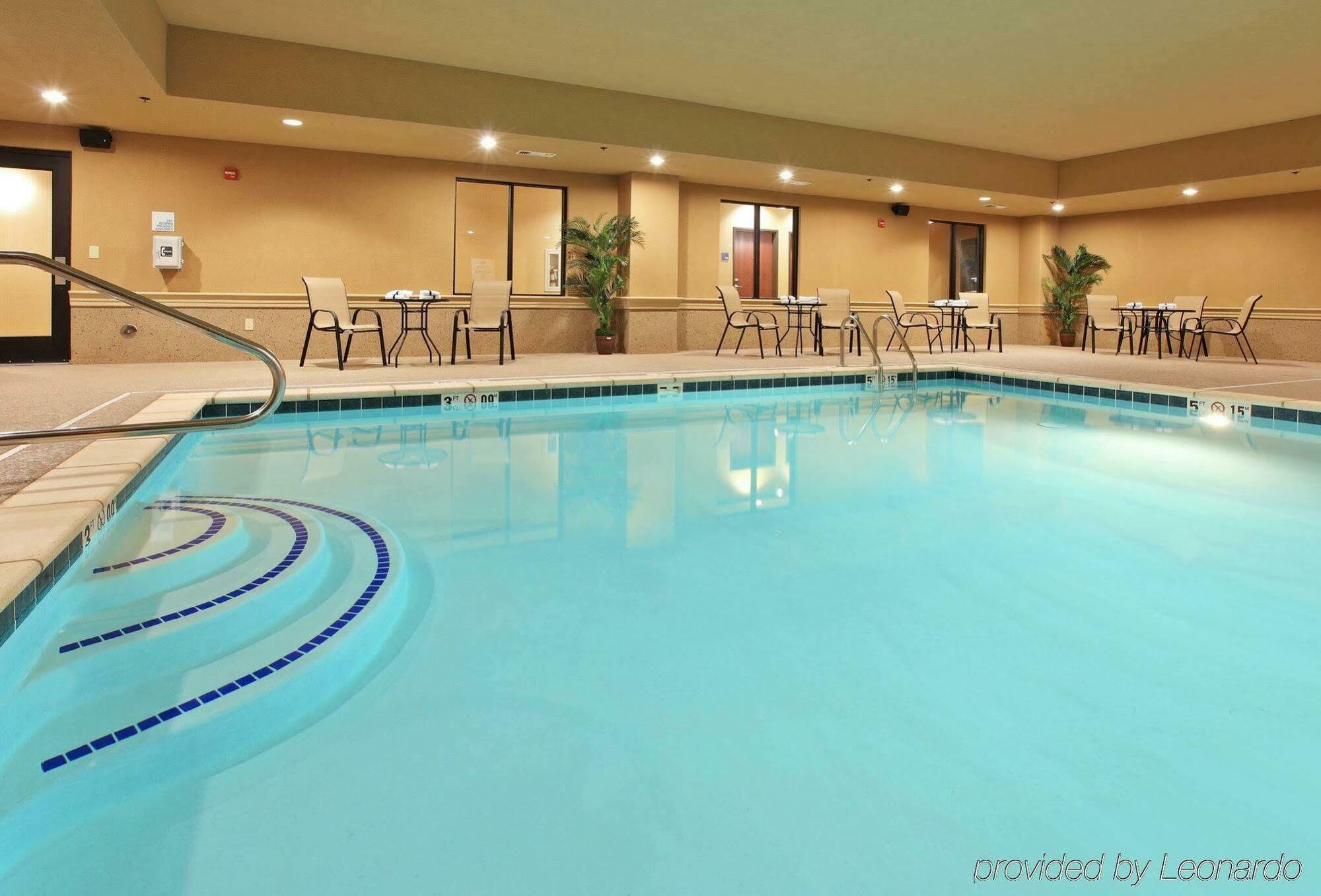 Holiday Inn Express Hotel & Suites Texarkana East By Ihg Fasiliteter bilde