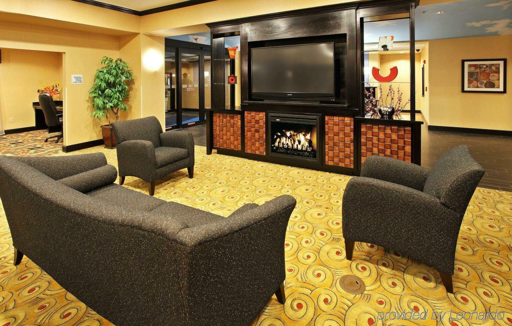 Holiday Inn Express Hotel & Suites Texarkana East By Ihg Interiør bilde